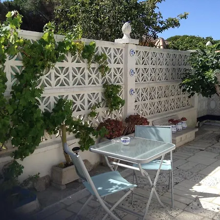 Kwatera prywatna Apartamento Andalucia Terrace & Kitchen & Wifi