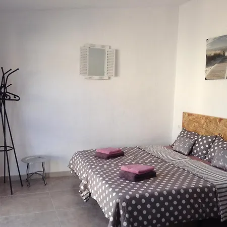 Apartamento Andalucia Terrace & Kitchen & Wifi Kwatera prywatna