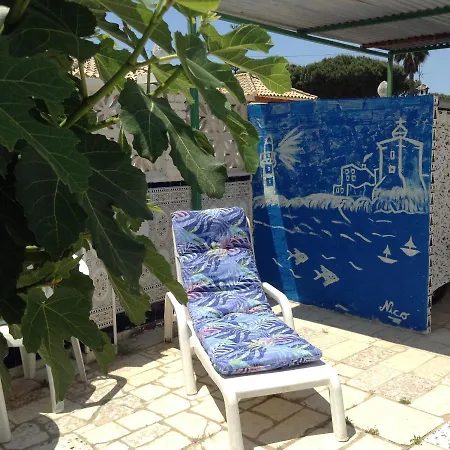 Kwatera prywatna Apartamento Andalucia Terrace & Kitchen & Wifi Chiclana de la Frontera